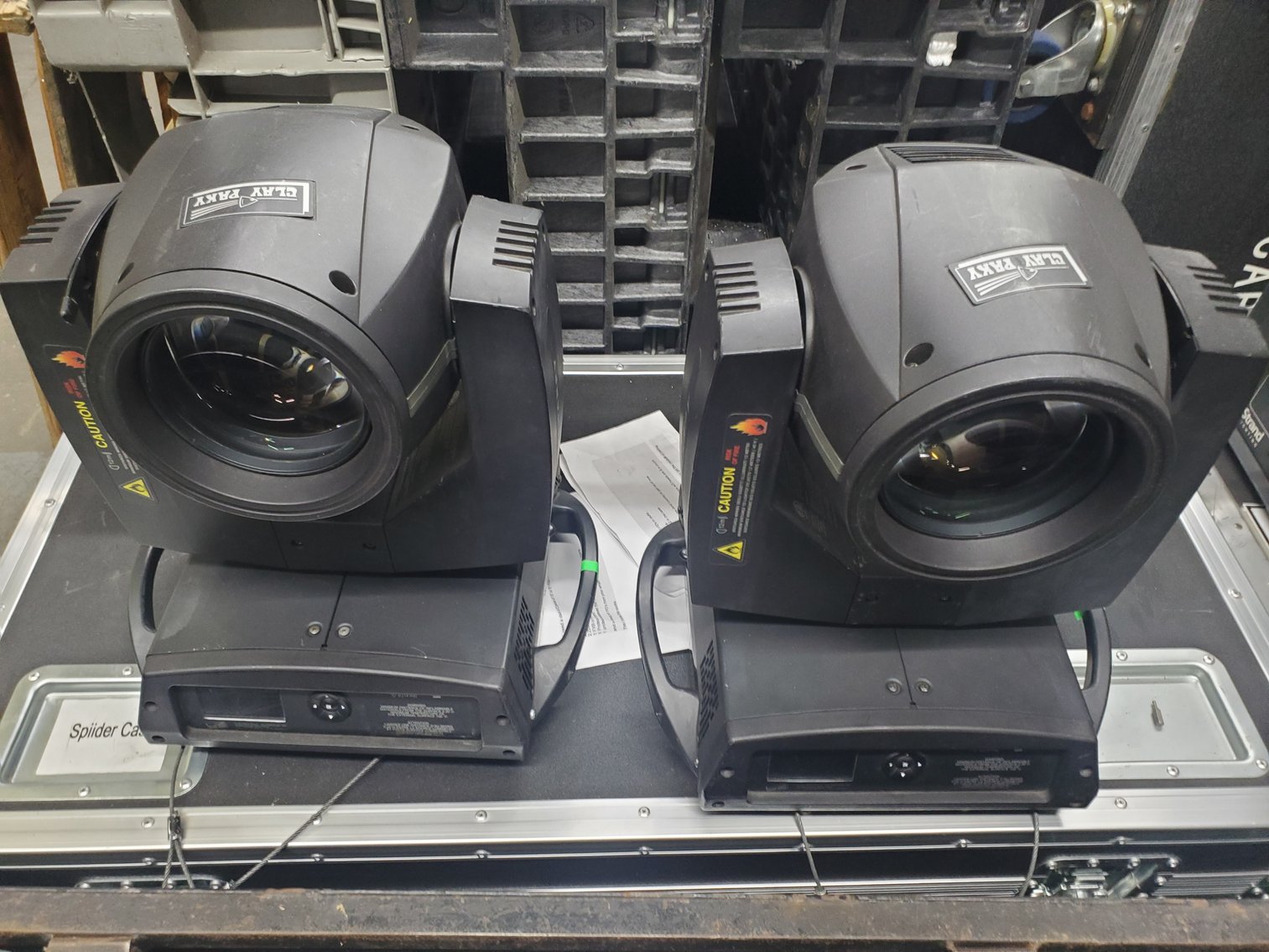 Image for Theatrical Equipment Rental Company