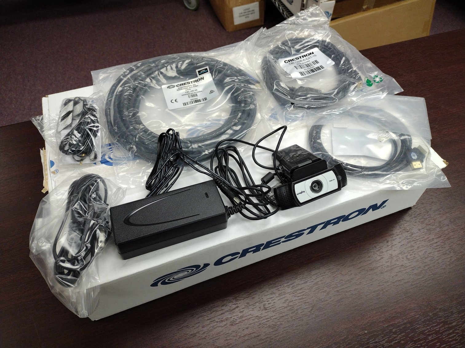 Image for Audio Visual System Components