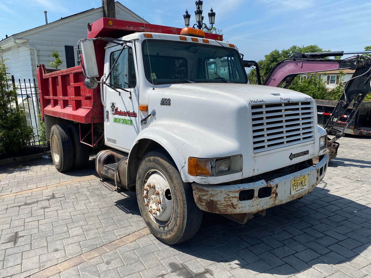 Image for Surplus Contractor Equipment