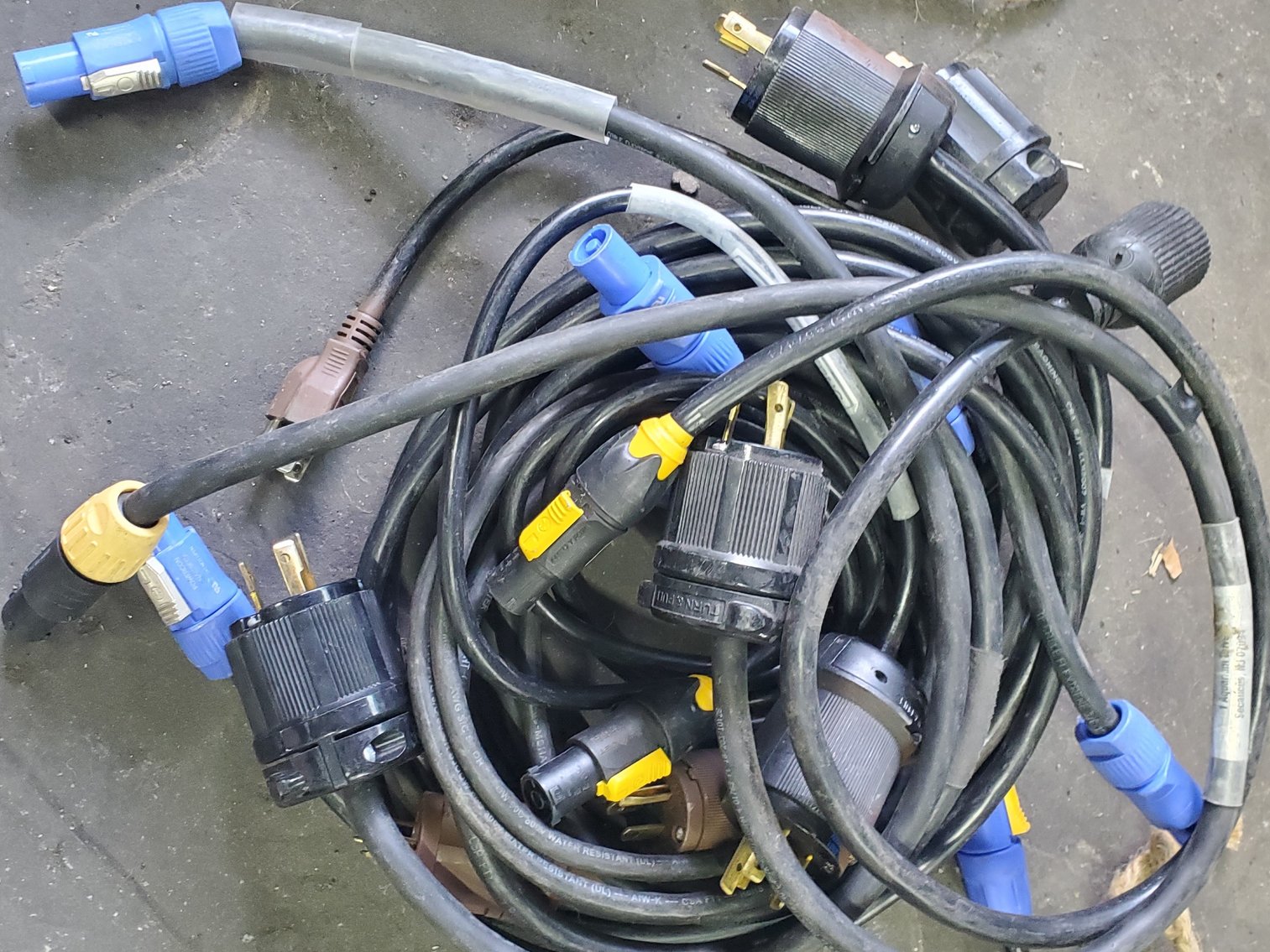 Image for Theatrical Equipment Rental Company - Part 2