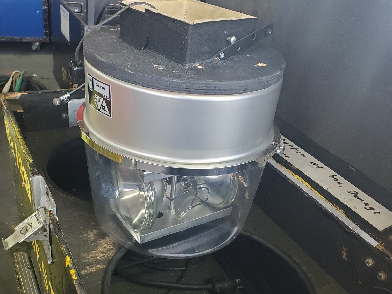 Image for Theatrical Equipment Rental Company - Part 2