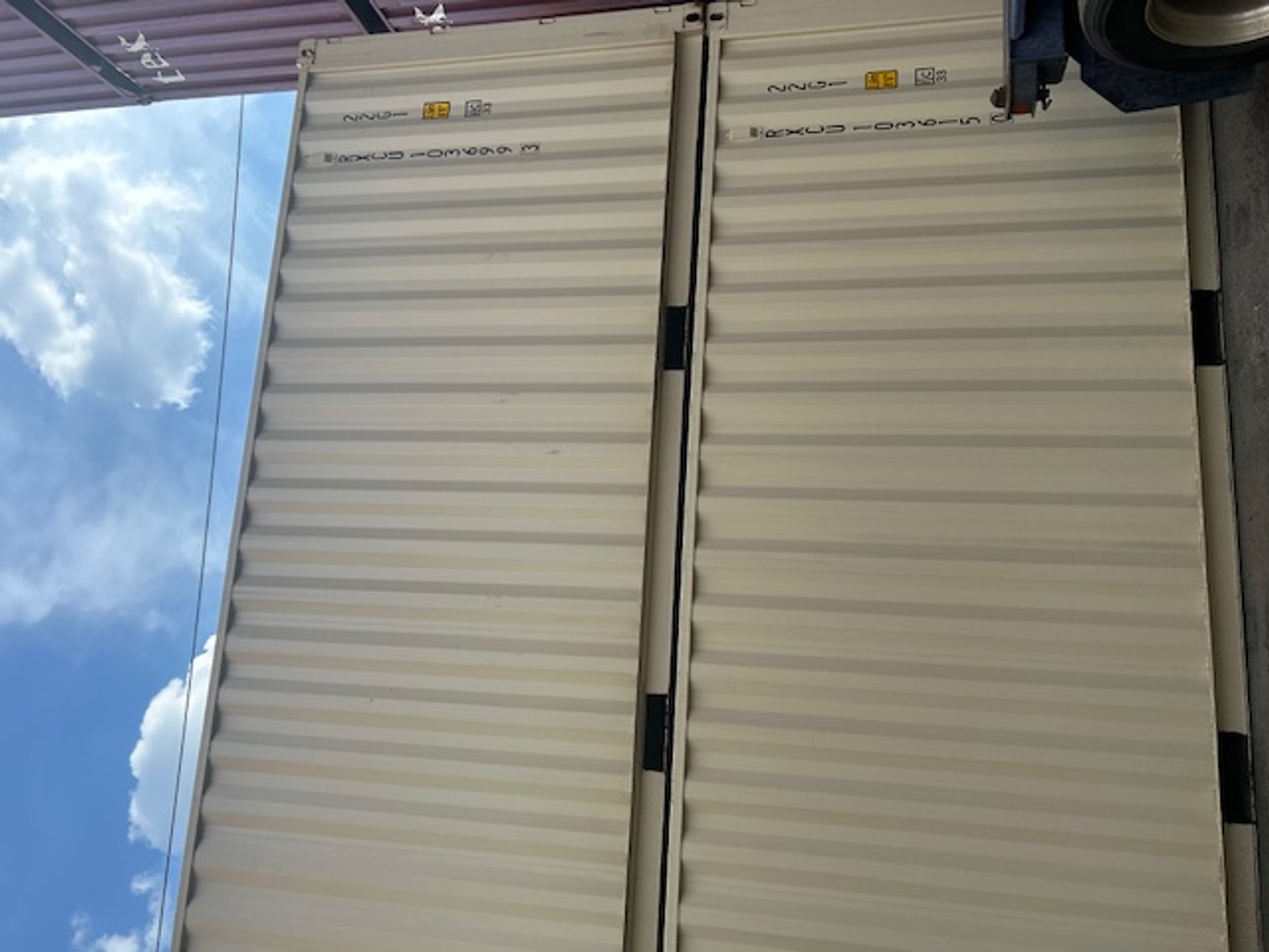 Image for 20' One-Trip Sea Containers