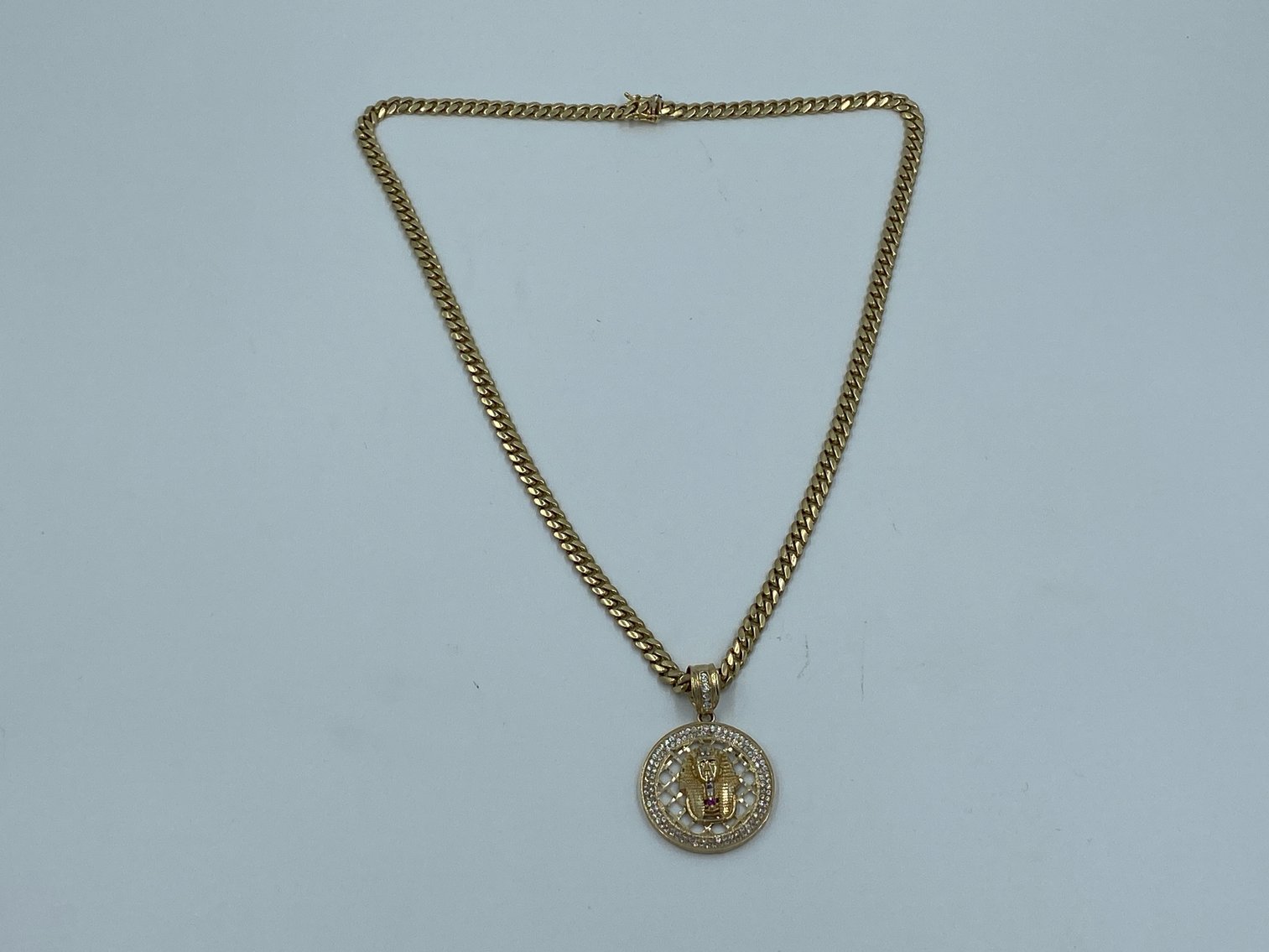 Image for US Postal Inspectors Office Forfeited Jewelry Inventory