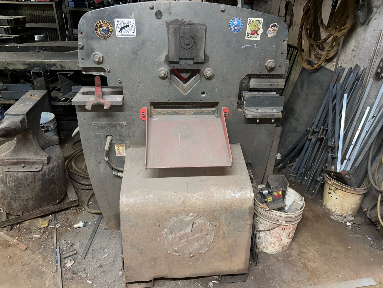 Image for Welding & Ironworking Equipment