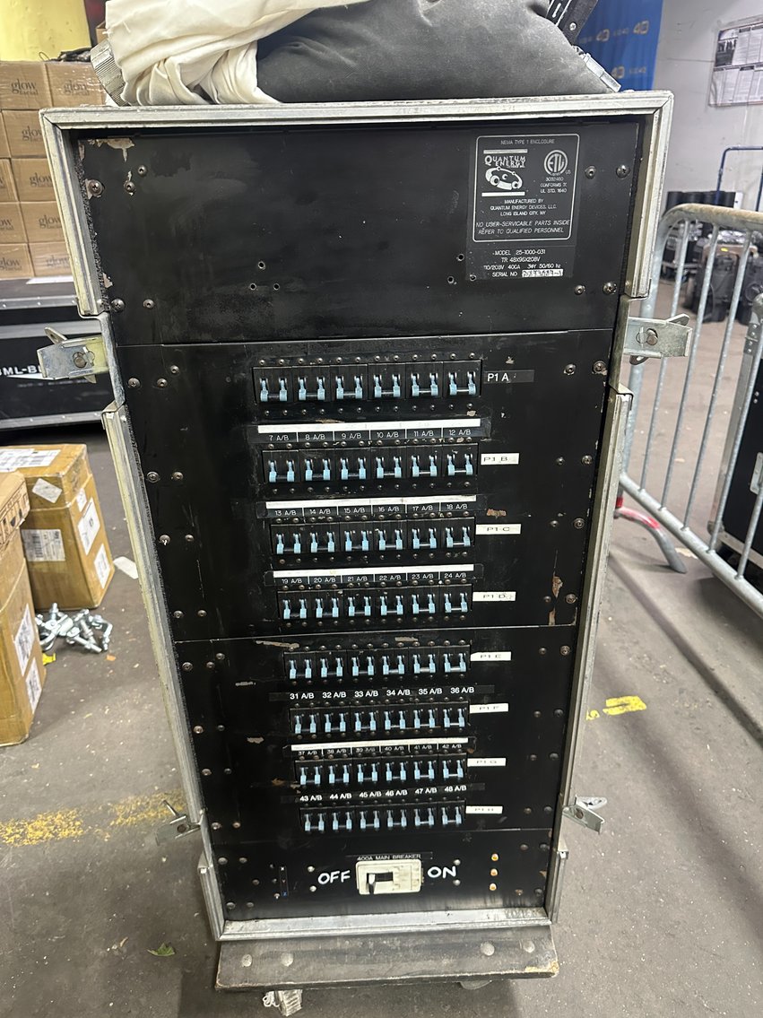 Image for Power Distro See Description