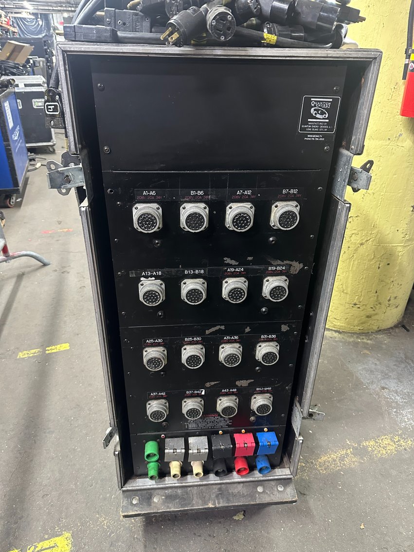 Image for Power Distro See Description