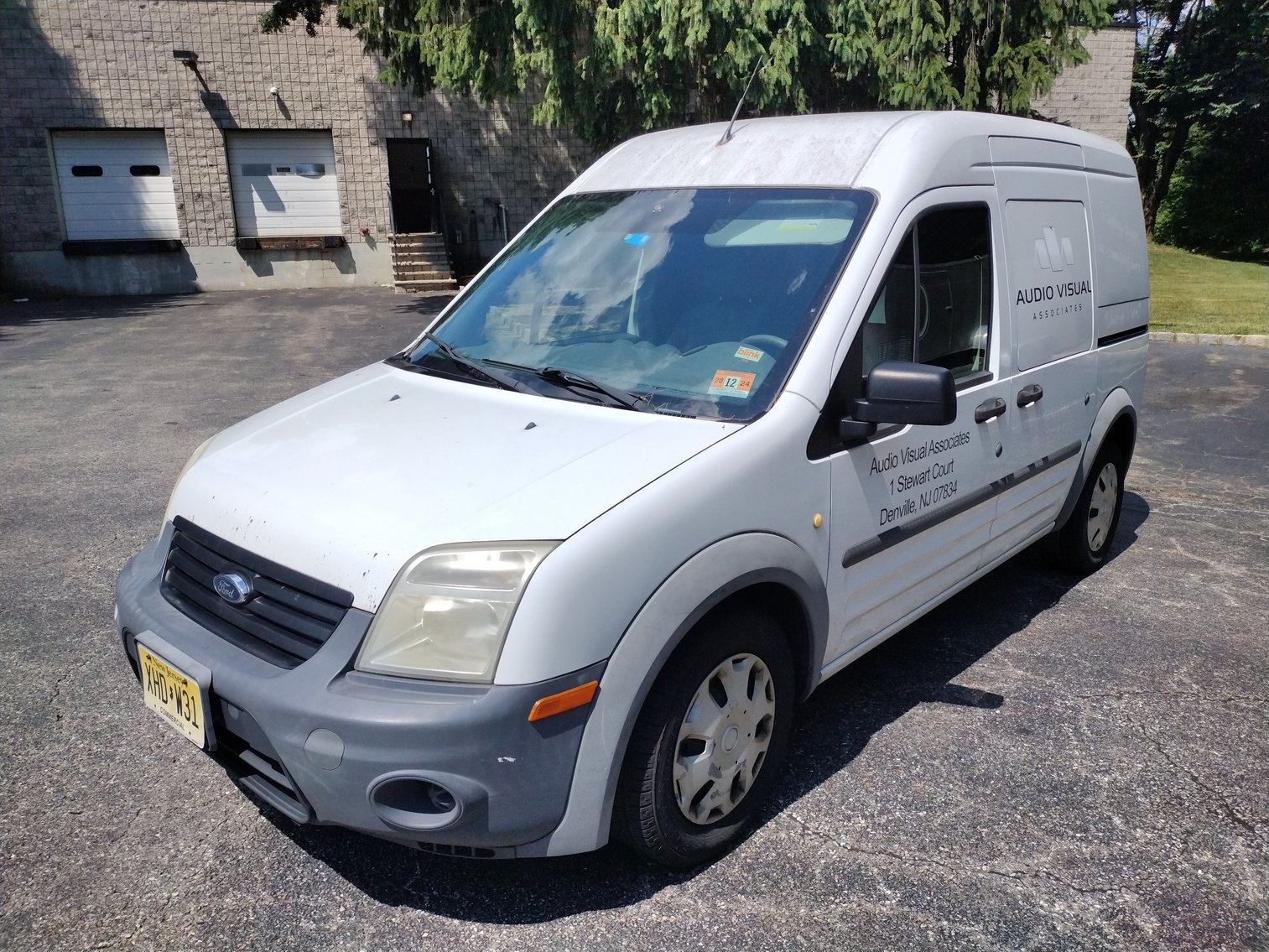 Image for Ford & Chevy Work Vans
