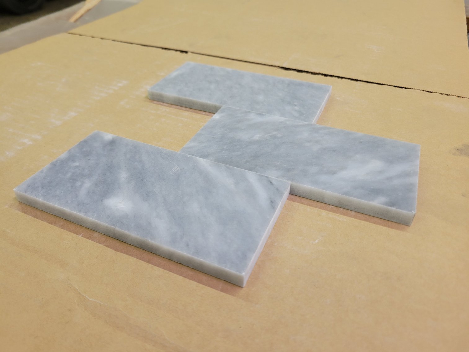 Image for Turkish Marble Tile Inventory