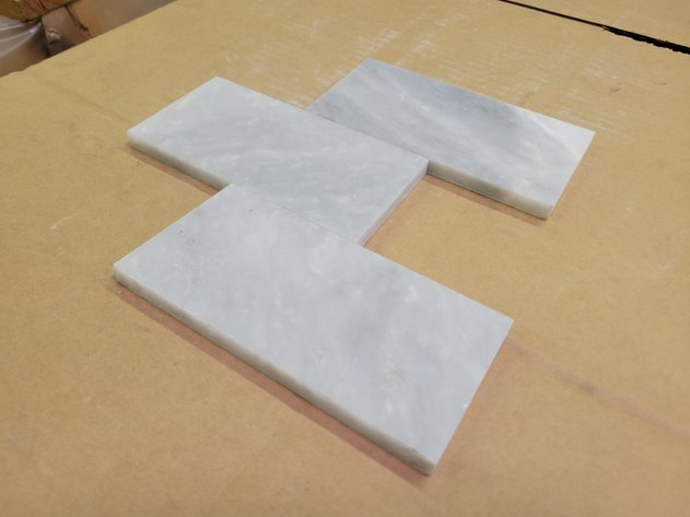 Turkish Marble Tile Inventory