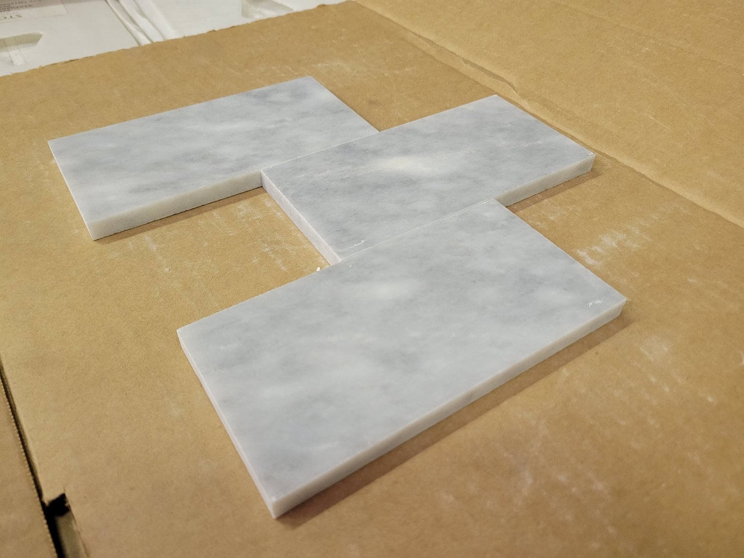 Image for Turkish Marble Tile Inventory