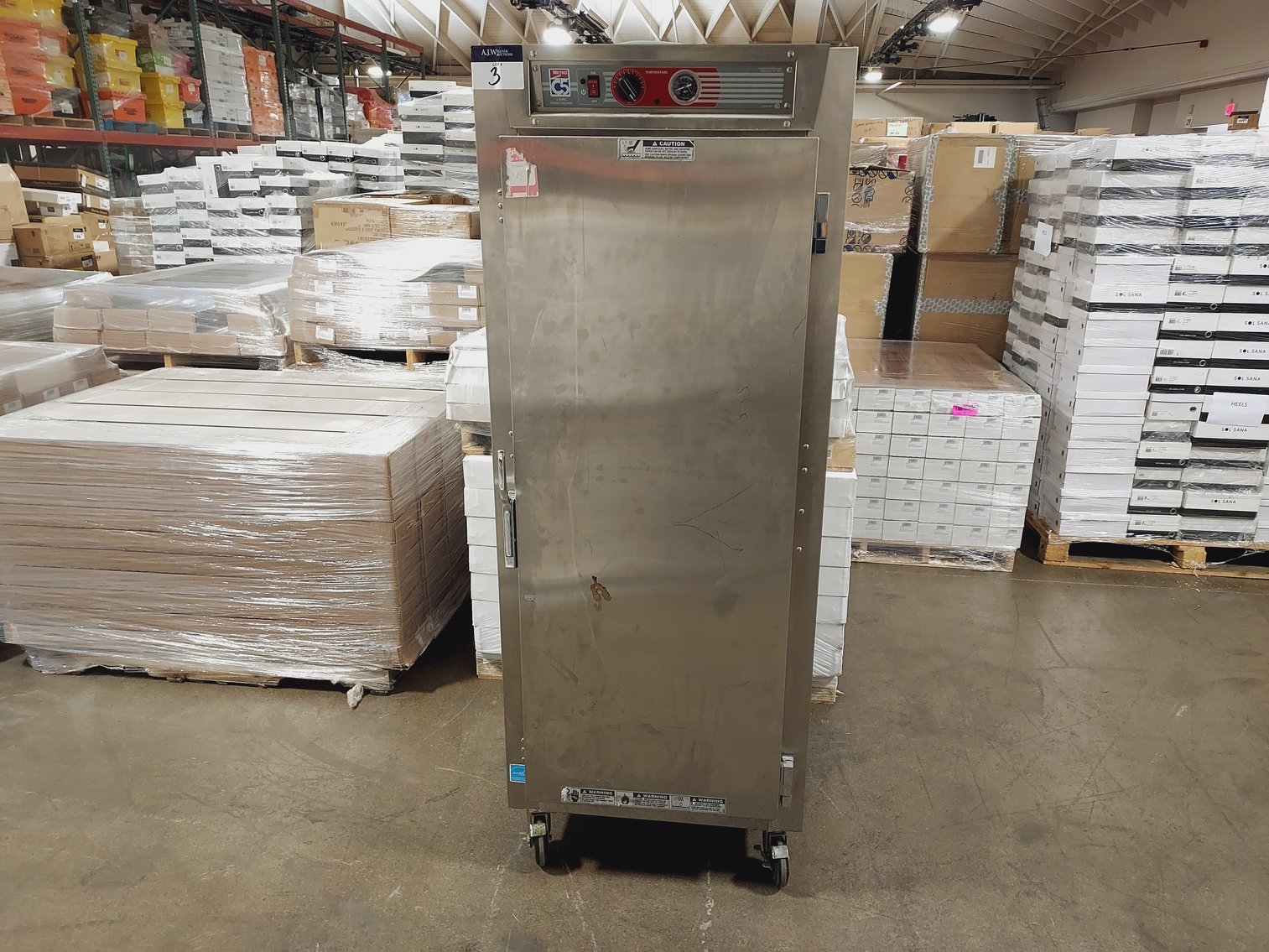 Image for Restaurant Equipment Sept 2024