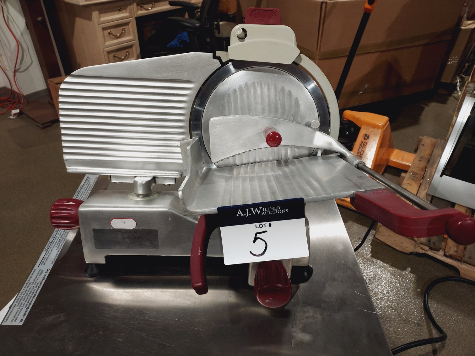 Image for Restaurant Equipment Sept 2024