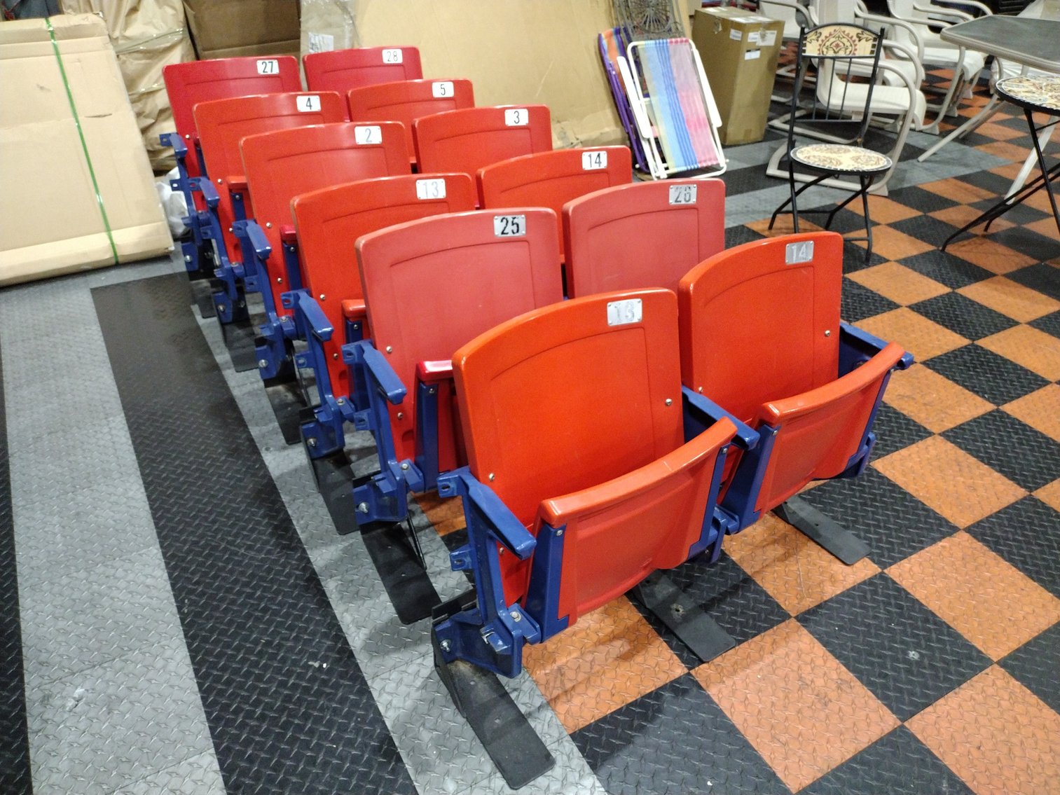 Image for Contents of Storage Vaults Auction