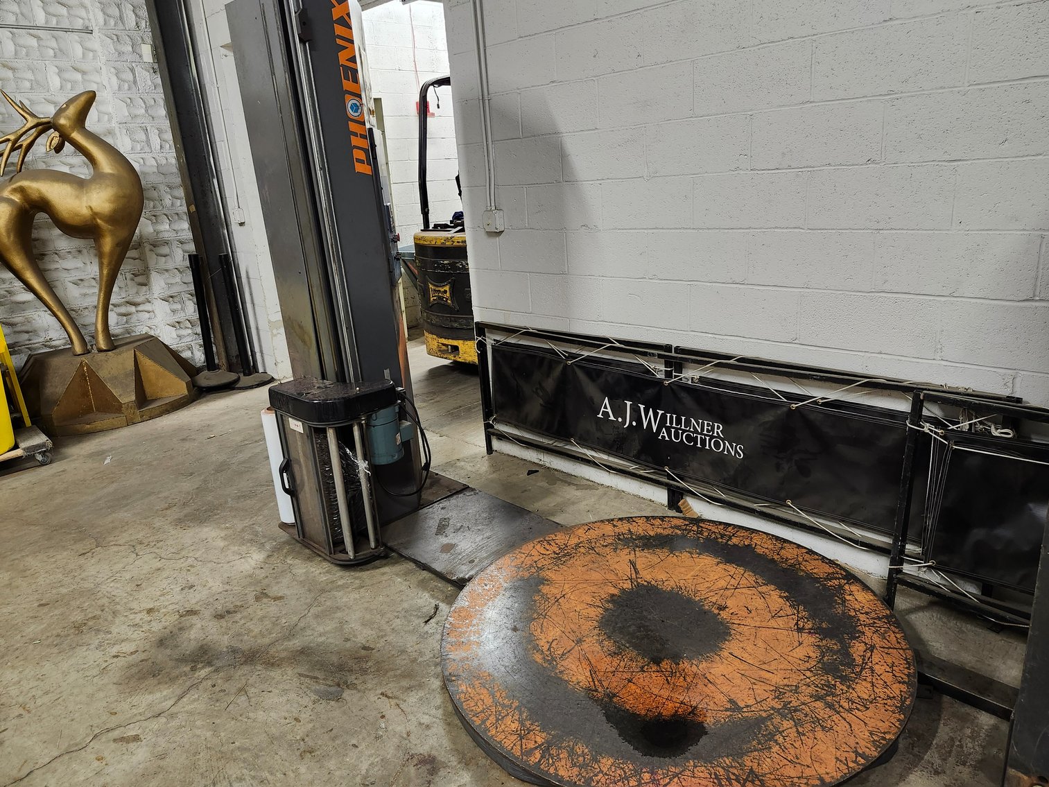 Image for Forklifts & Material Handling Equipment