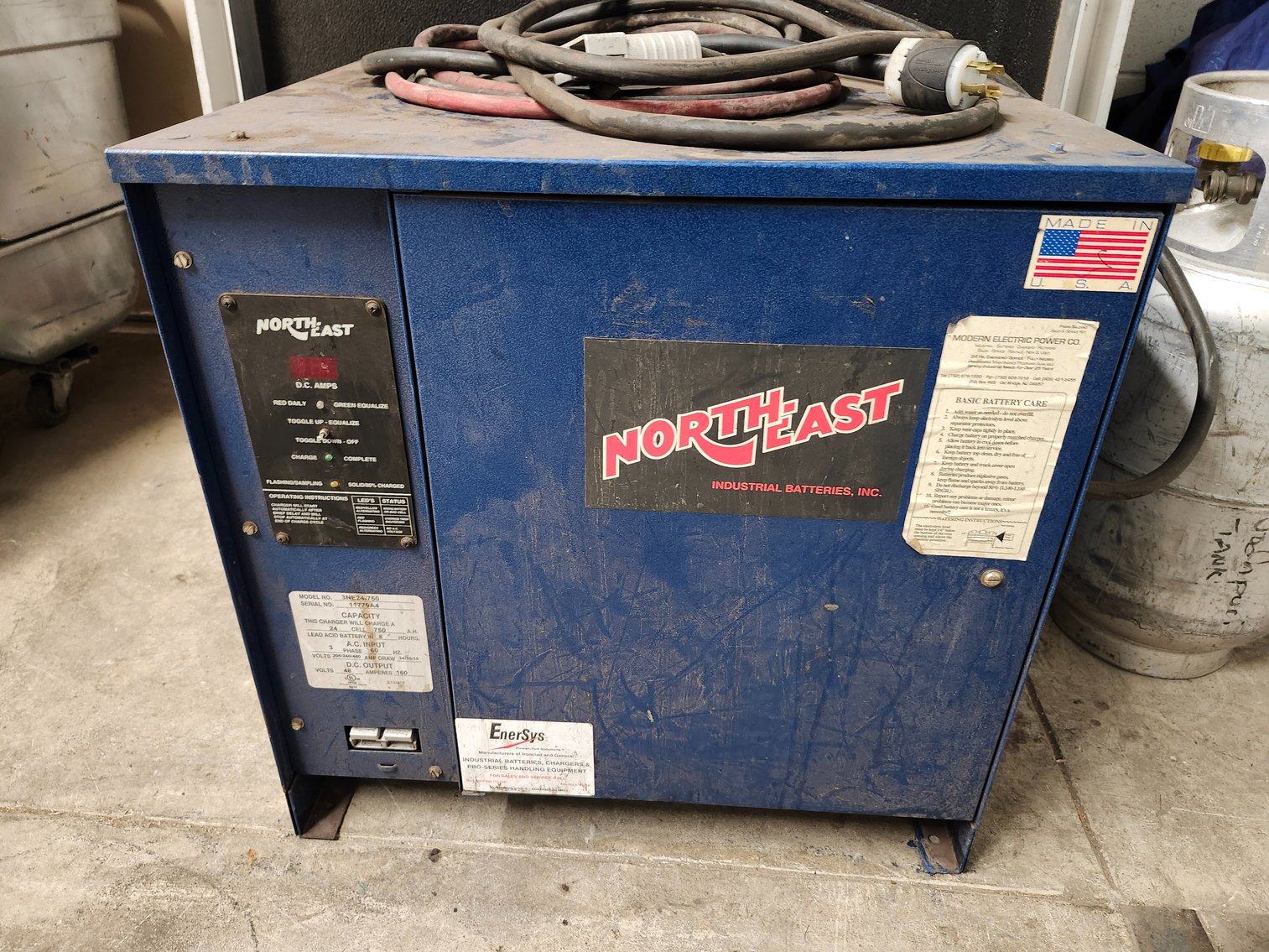 Image for Forklifts & Material Handling Equipment