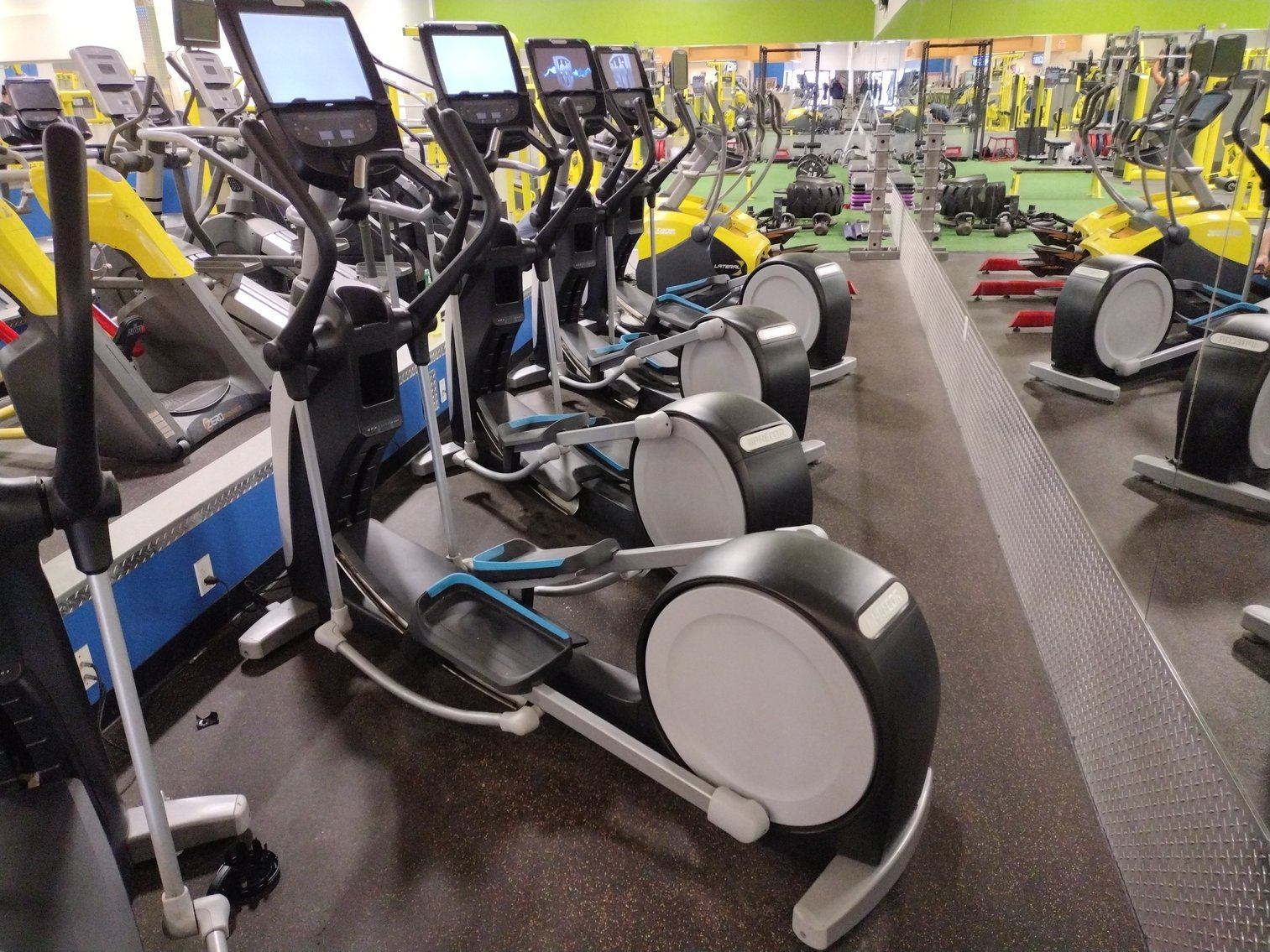 Image for Fitness Equipment