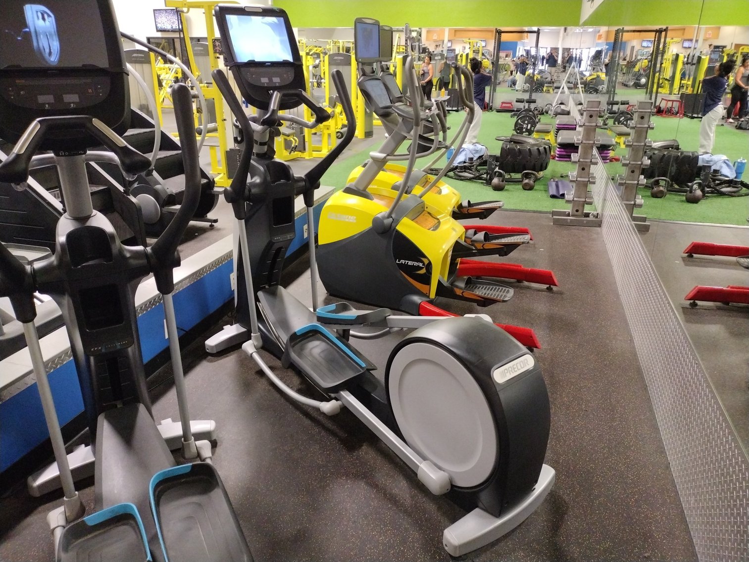 Image for Fitness Equipment