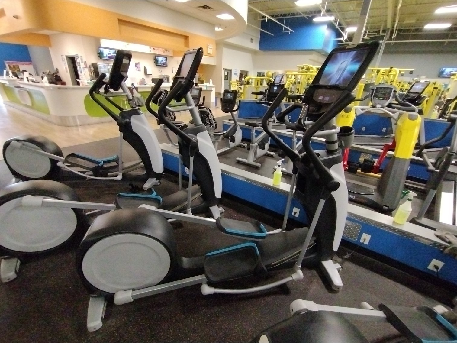 Image for Fitness Equipment