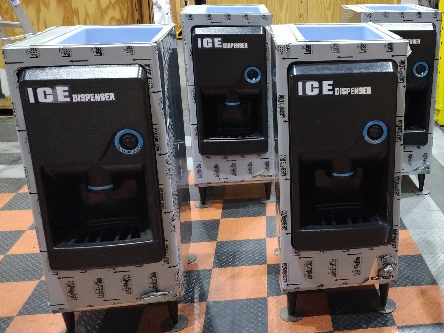 Image for Contents of Storage Vaults Auction