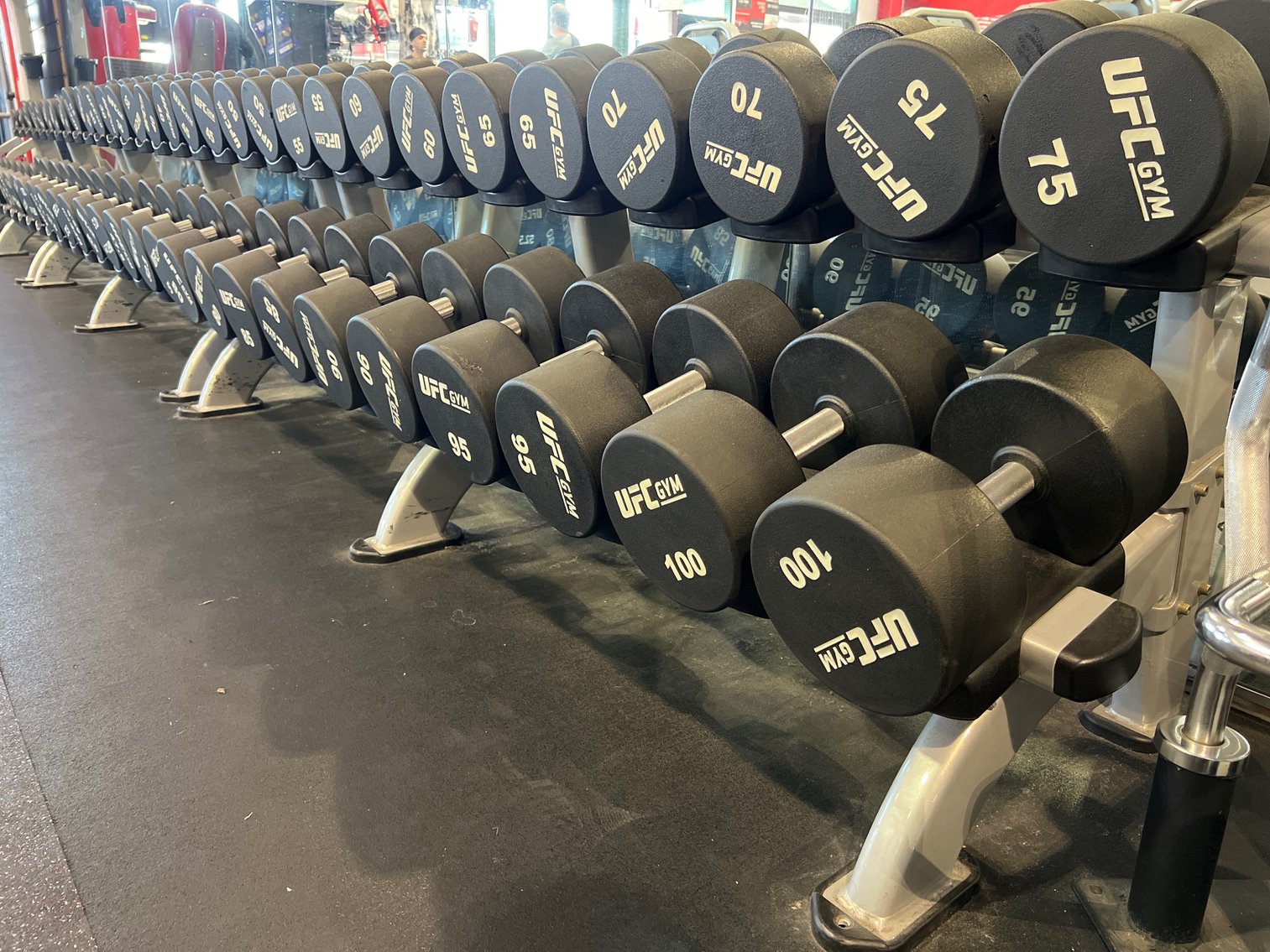 Image for UFC Gym of East Rutherford, NJ