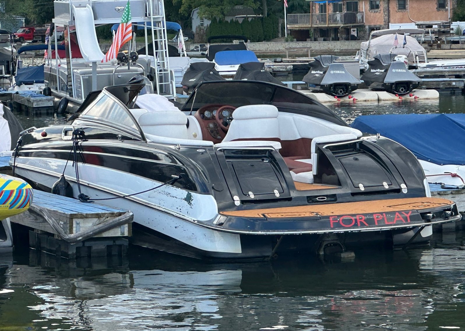 Image for 2003 Four Winns Model 234 Funship