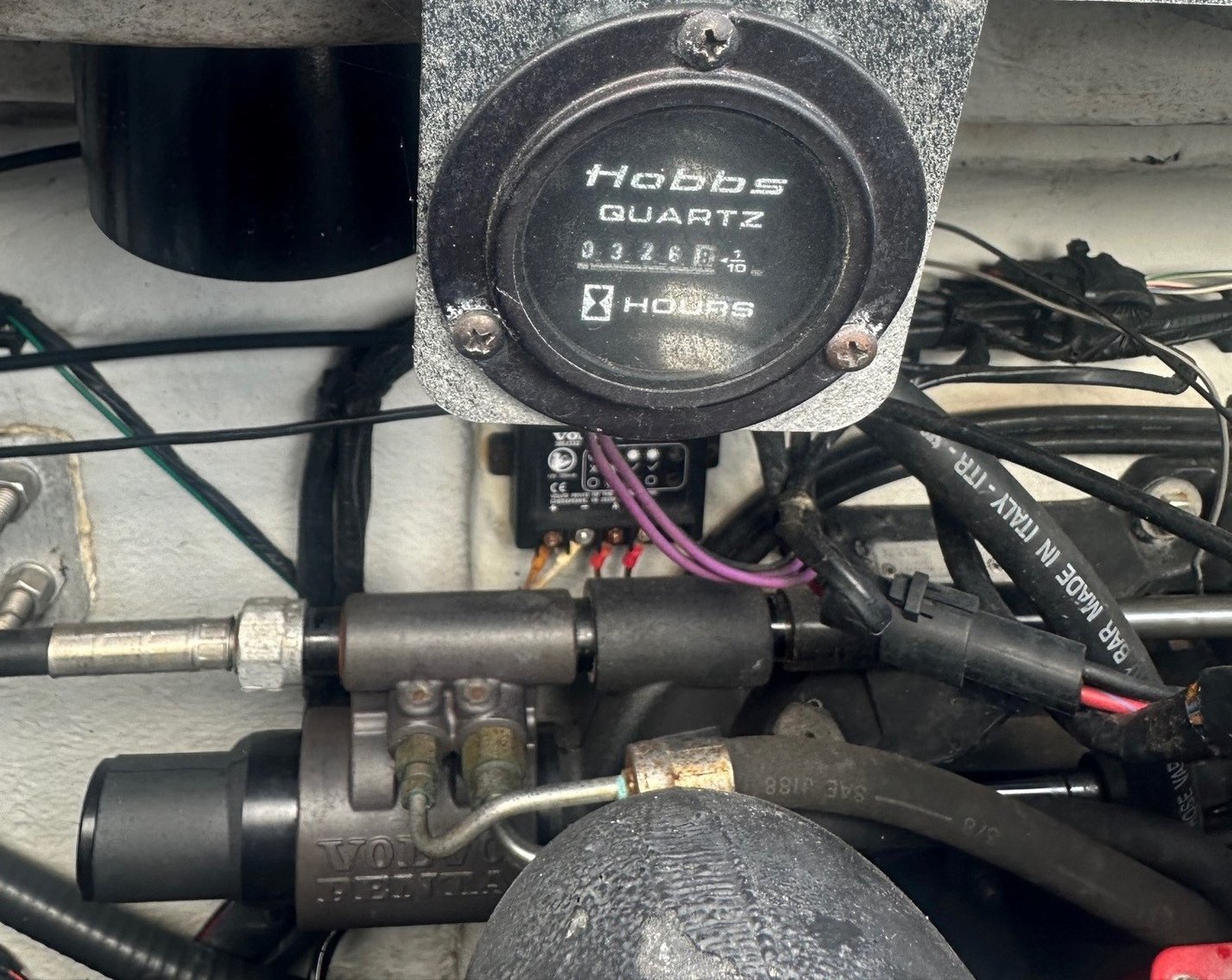 Image for 2003 Four Winns Model 234 Funship