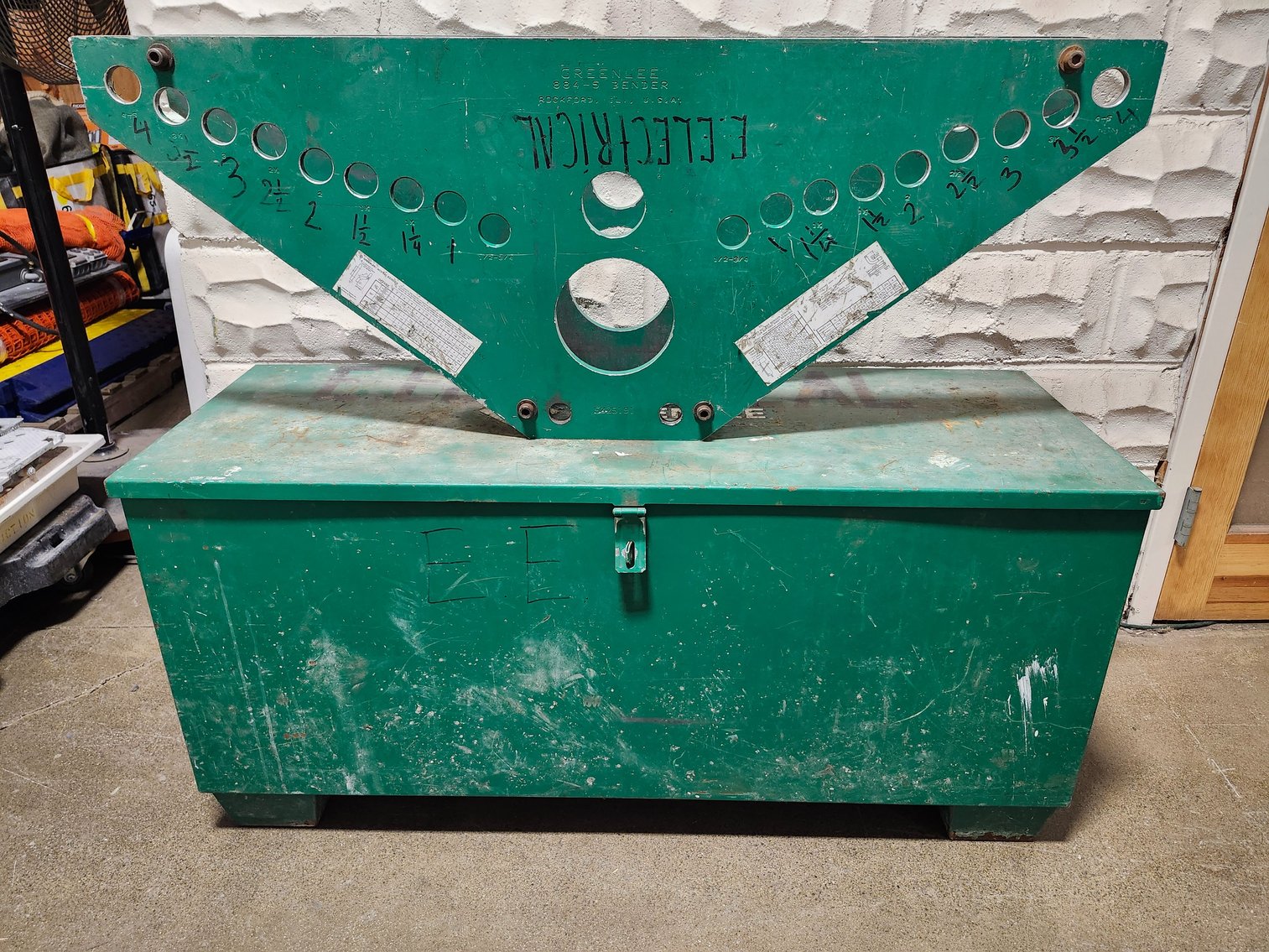 Image for Power Tools & Industrial Supply Inventory