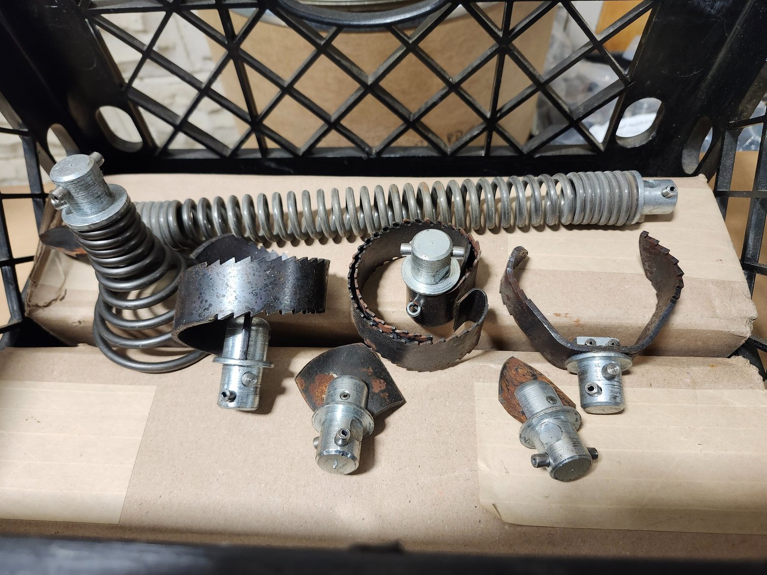 Image for Power Tools & Industrial Supply Inventory