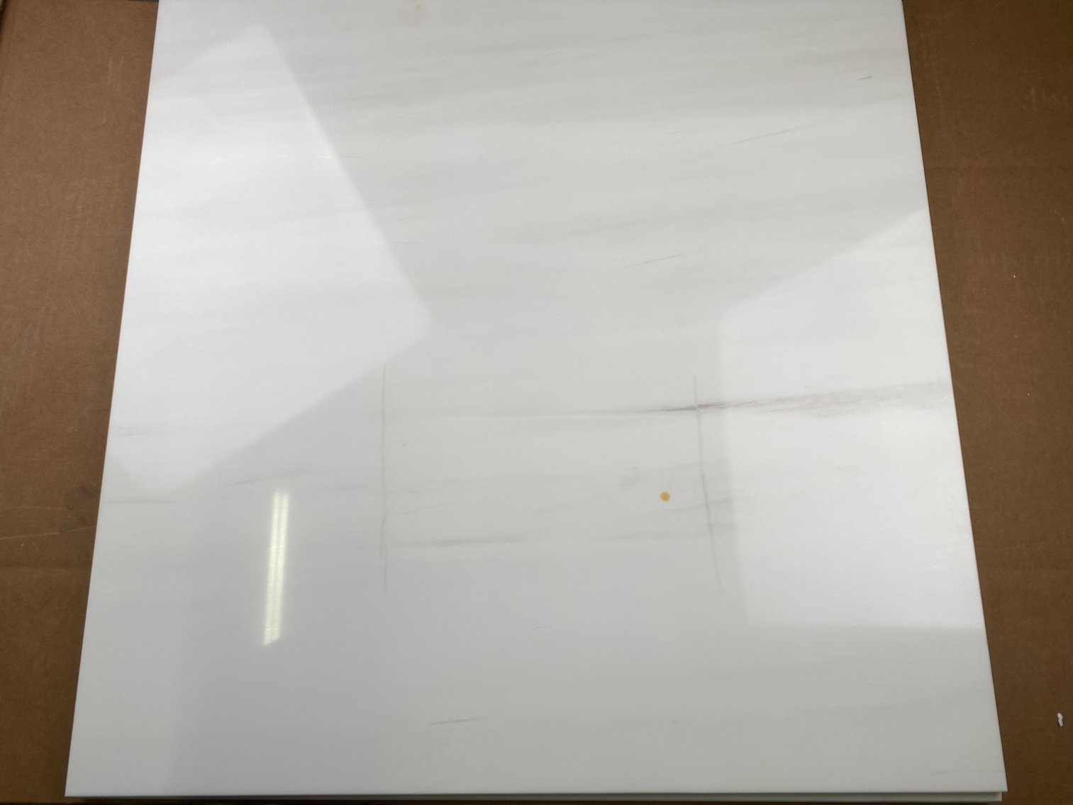 Image for White Marble Tile & Slab Inventory