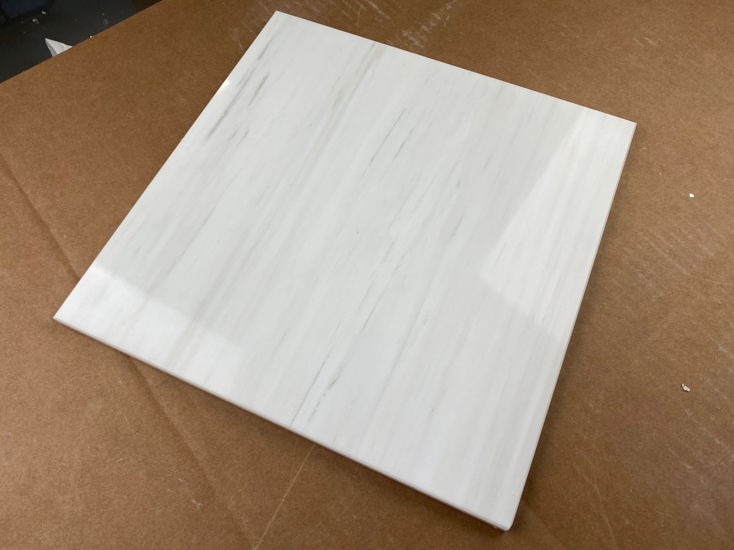 Image for White Marble Tile & Slab Inventory