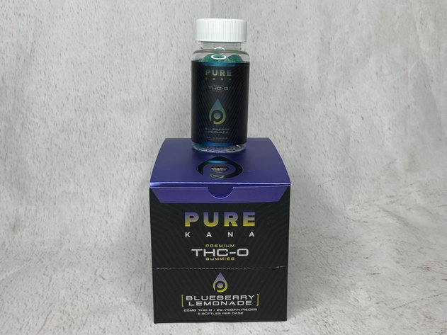 Pure Kana 2nd Chance