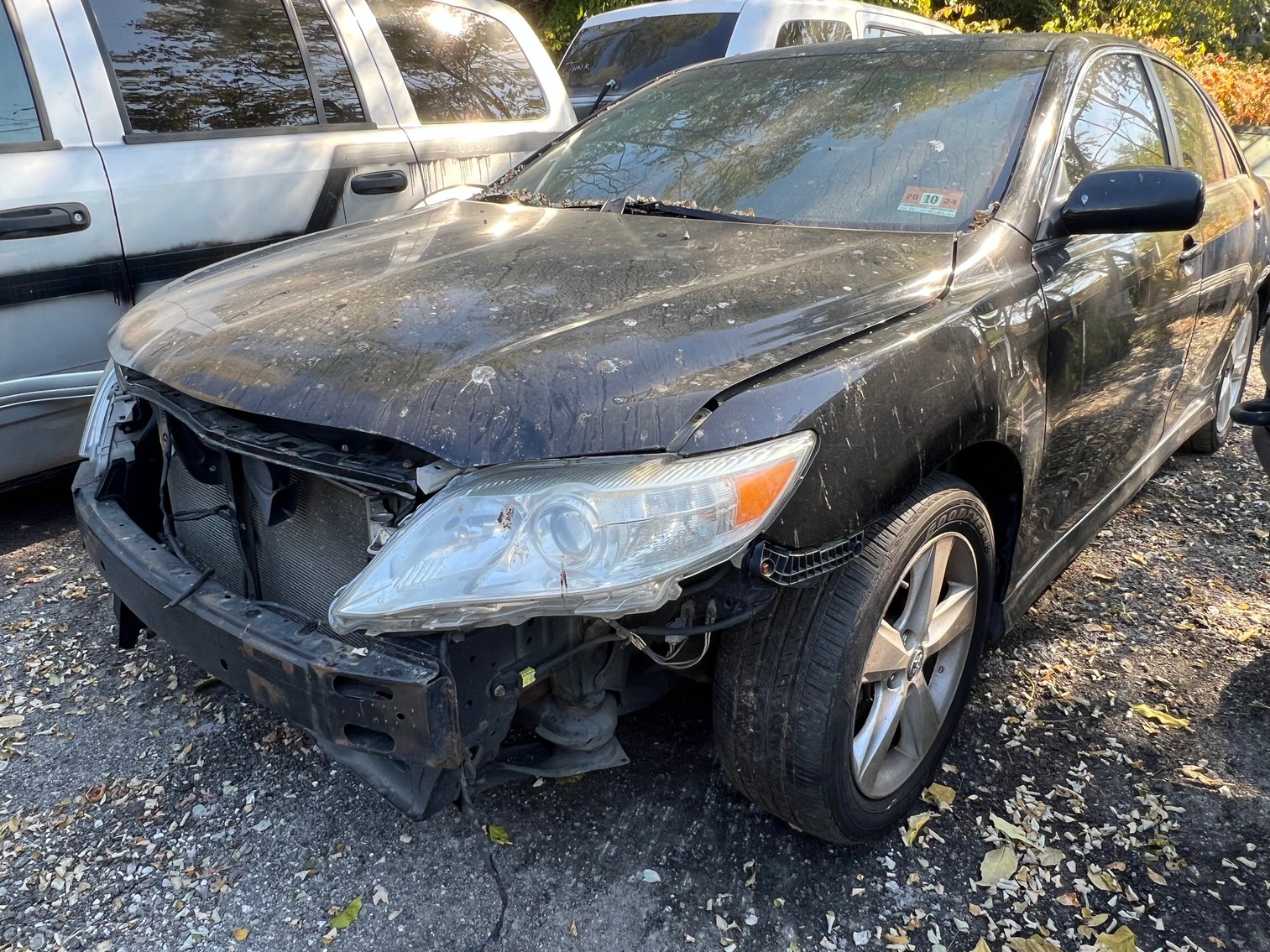 Image for Hudson County Obsolete Vehicles