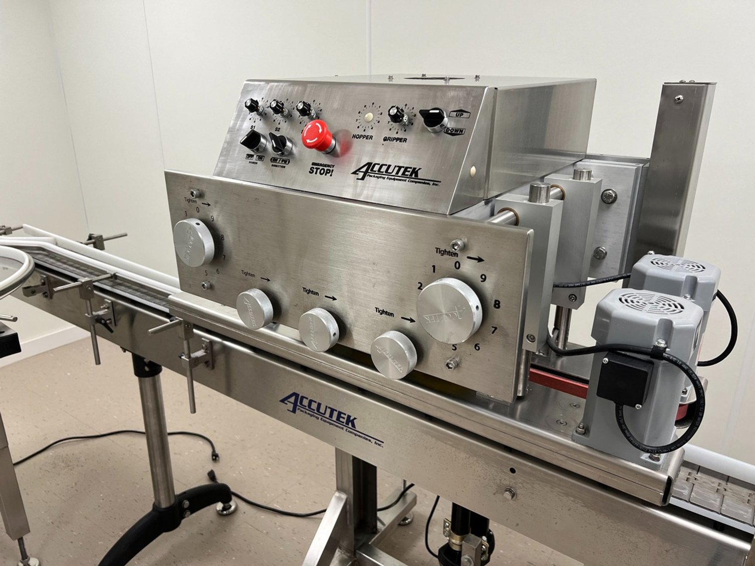 Image for CBD Process & Packaging Equipment