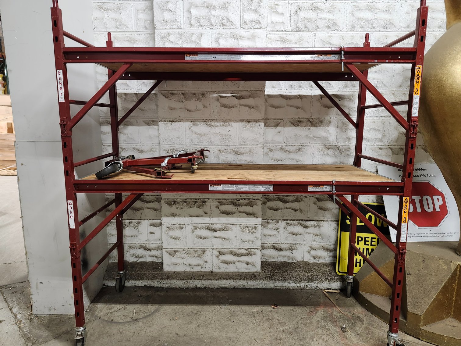 Image for Contractor Tools & Building Supplies