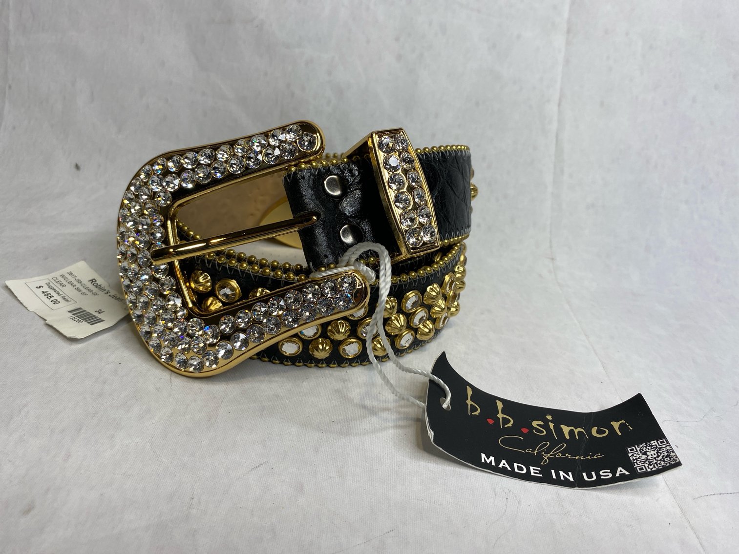 Image for Seized Designer Clothing & Accessories