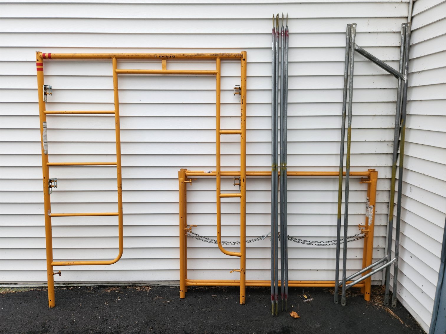 Image for Contractor Tools & Building Supplies