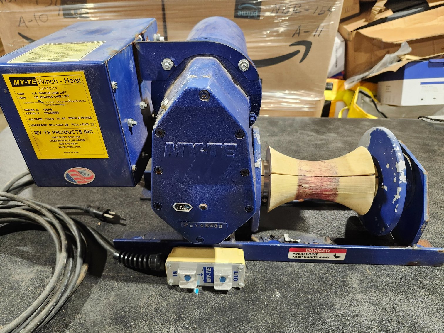 Image for Contractor Tools & Building Supplies