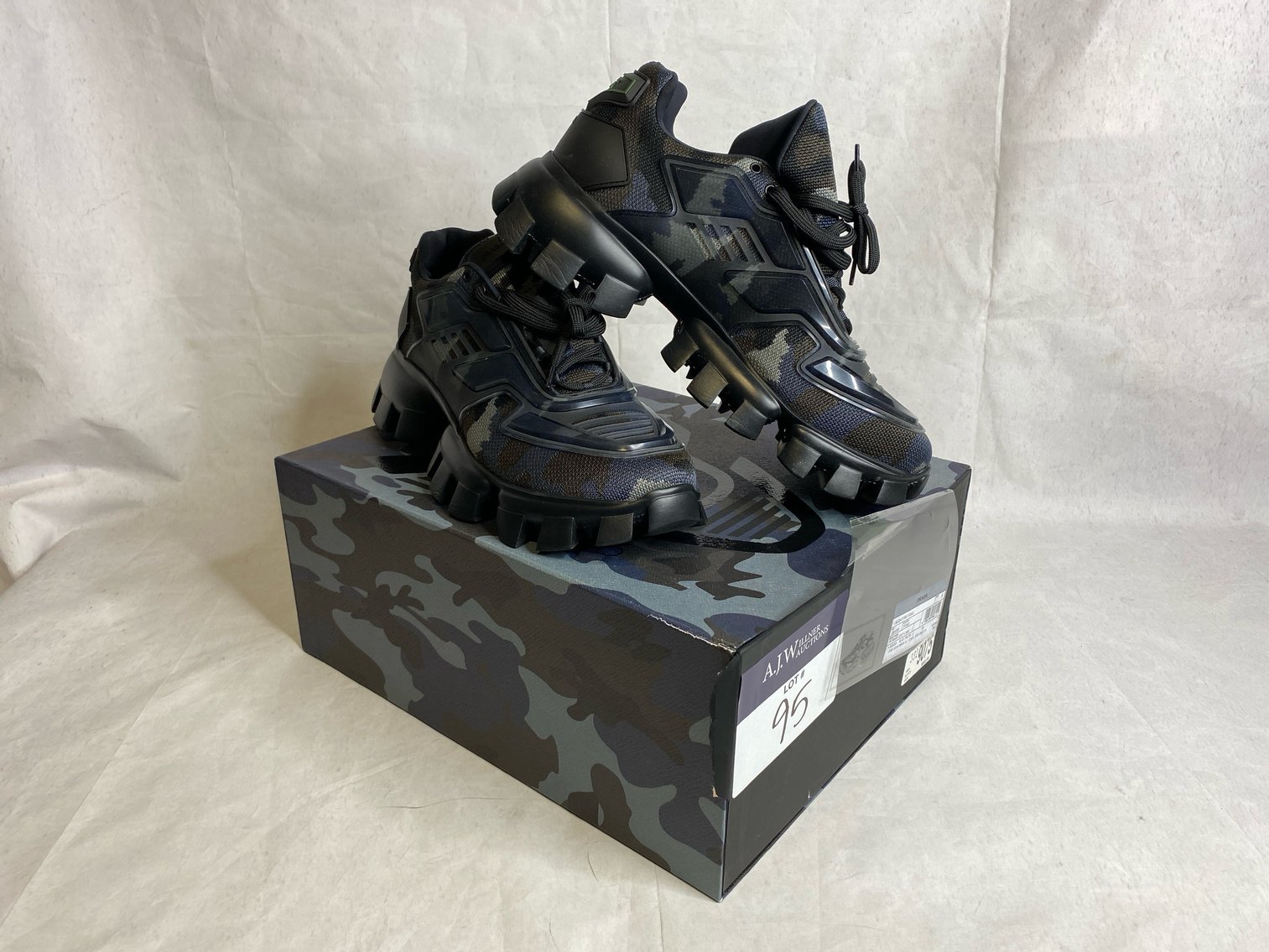 Image for Seized Designer Clothing & Accessories