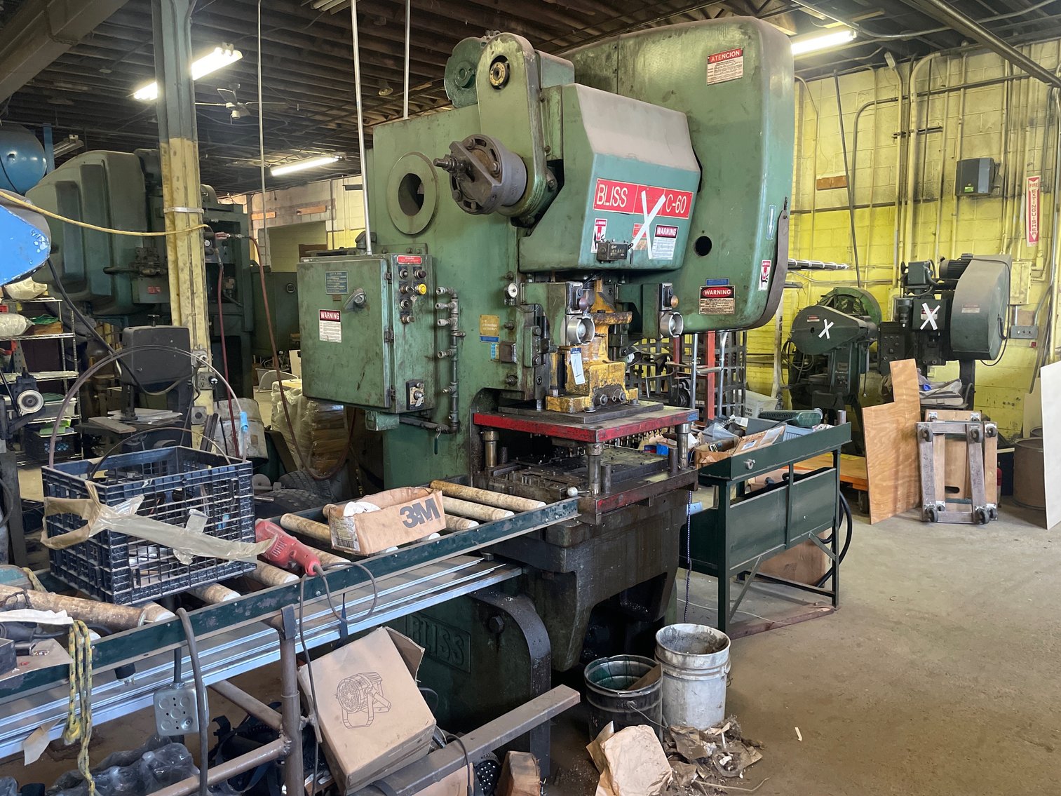 Image for Metalworking Equipment