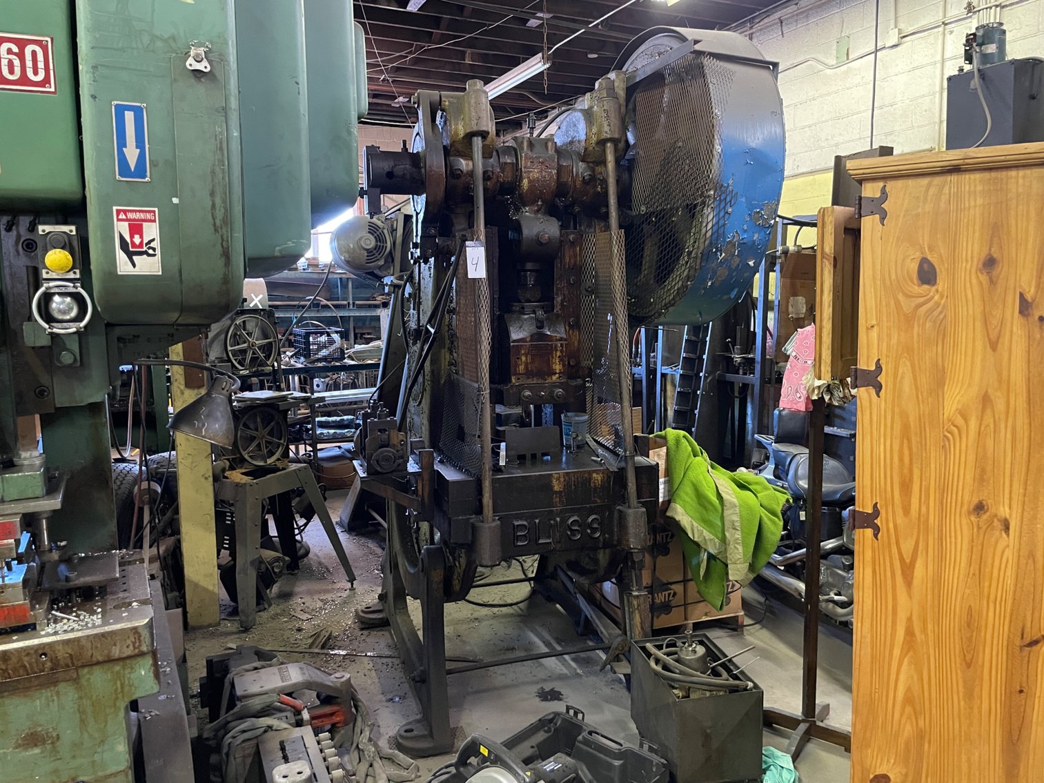 Image for Metalworking Equipment