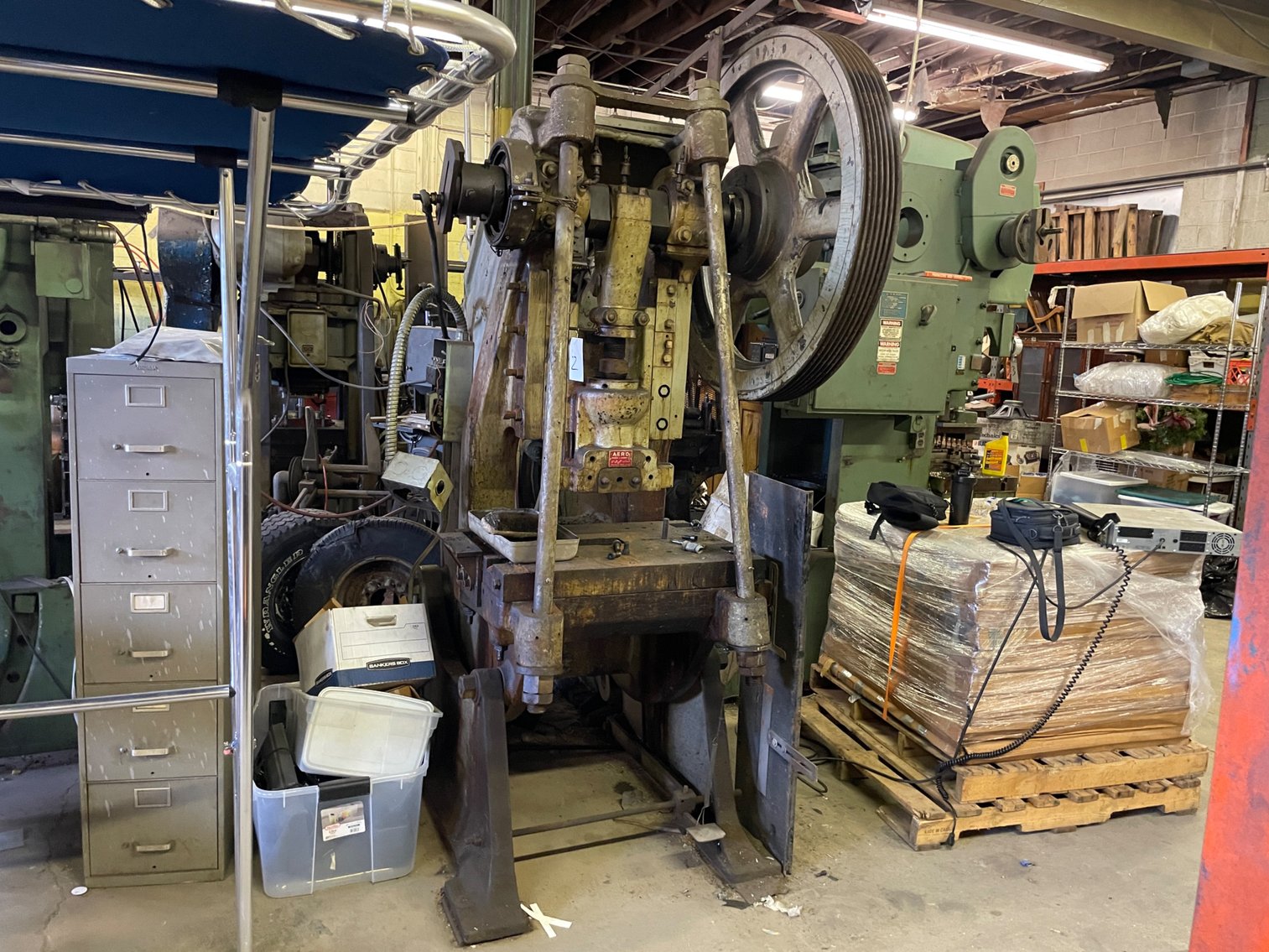 Image for Metalworking Equipment