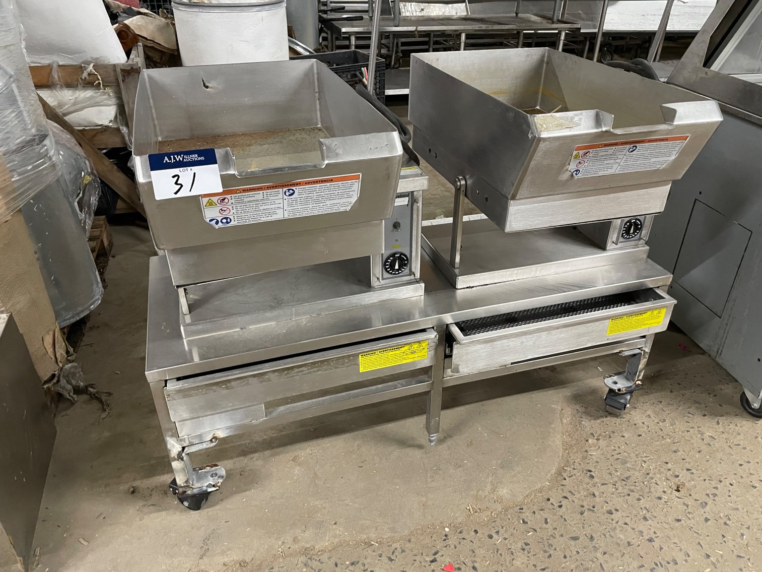 Image for Restaurant Equipment