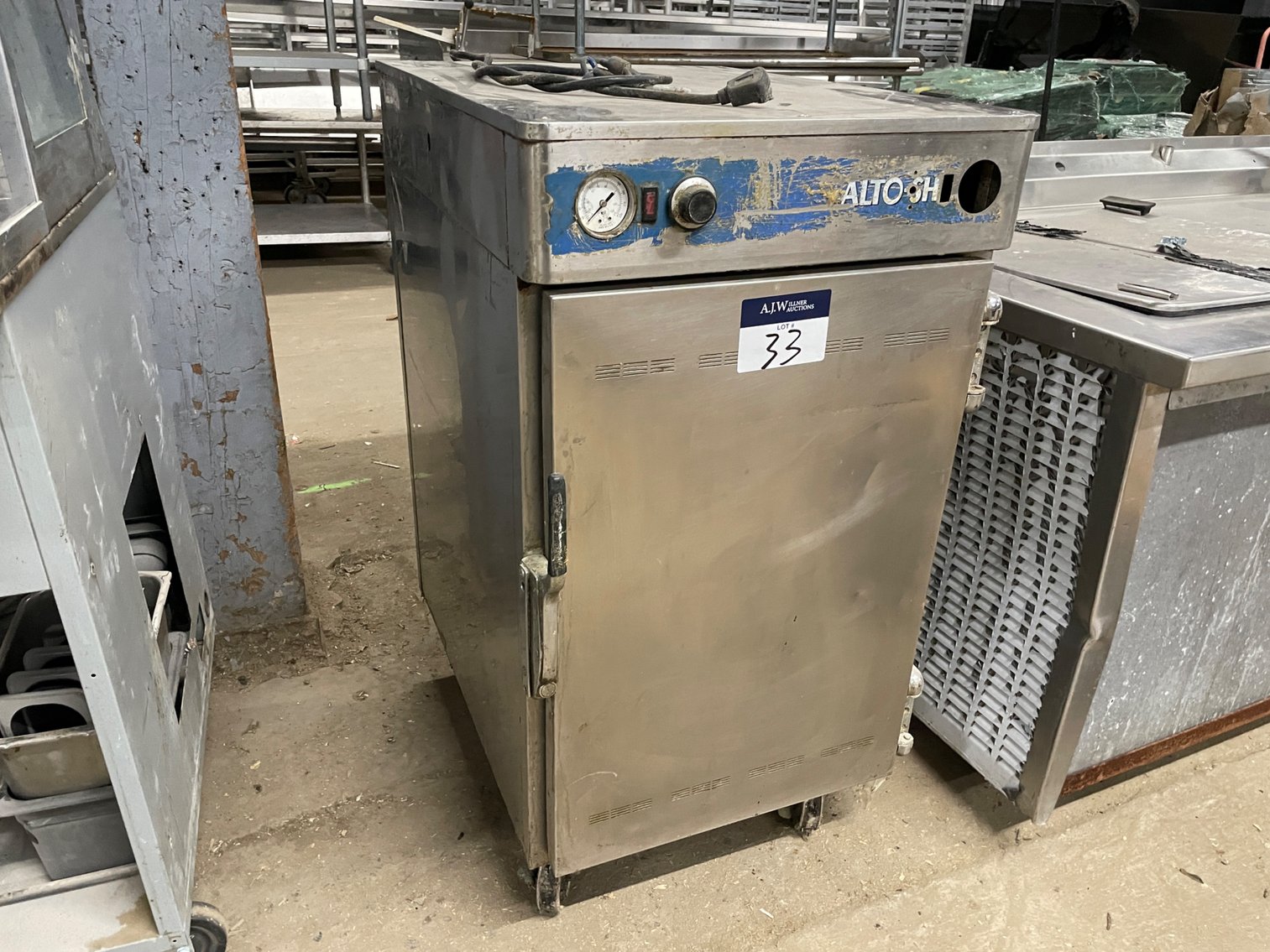 Image for Restaurant Equipment