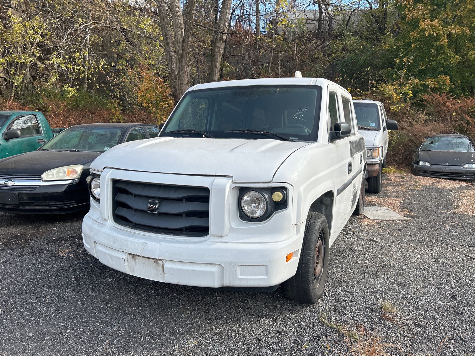 Image for Hudson County DPW Surplus Vehicles