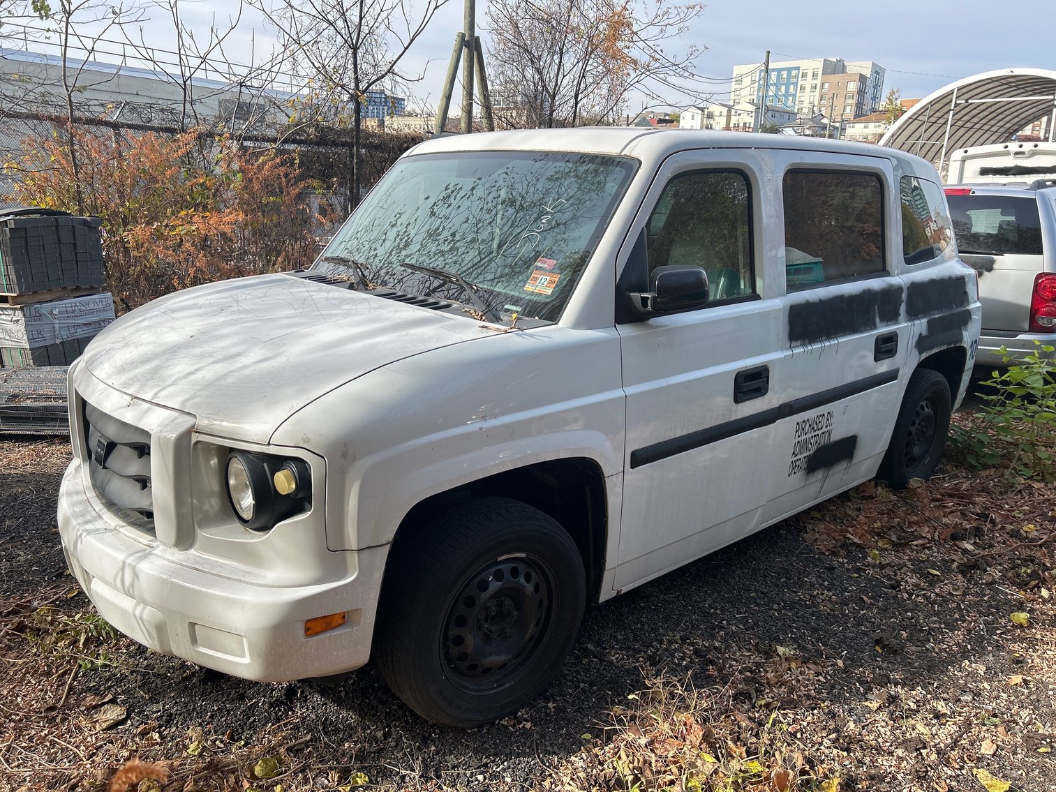 Image for Hudson County DPW Surplus Vehicles