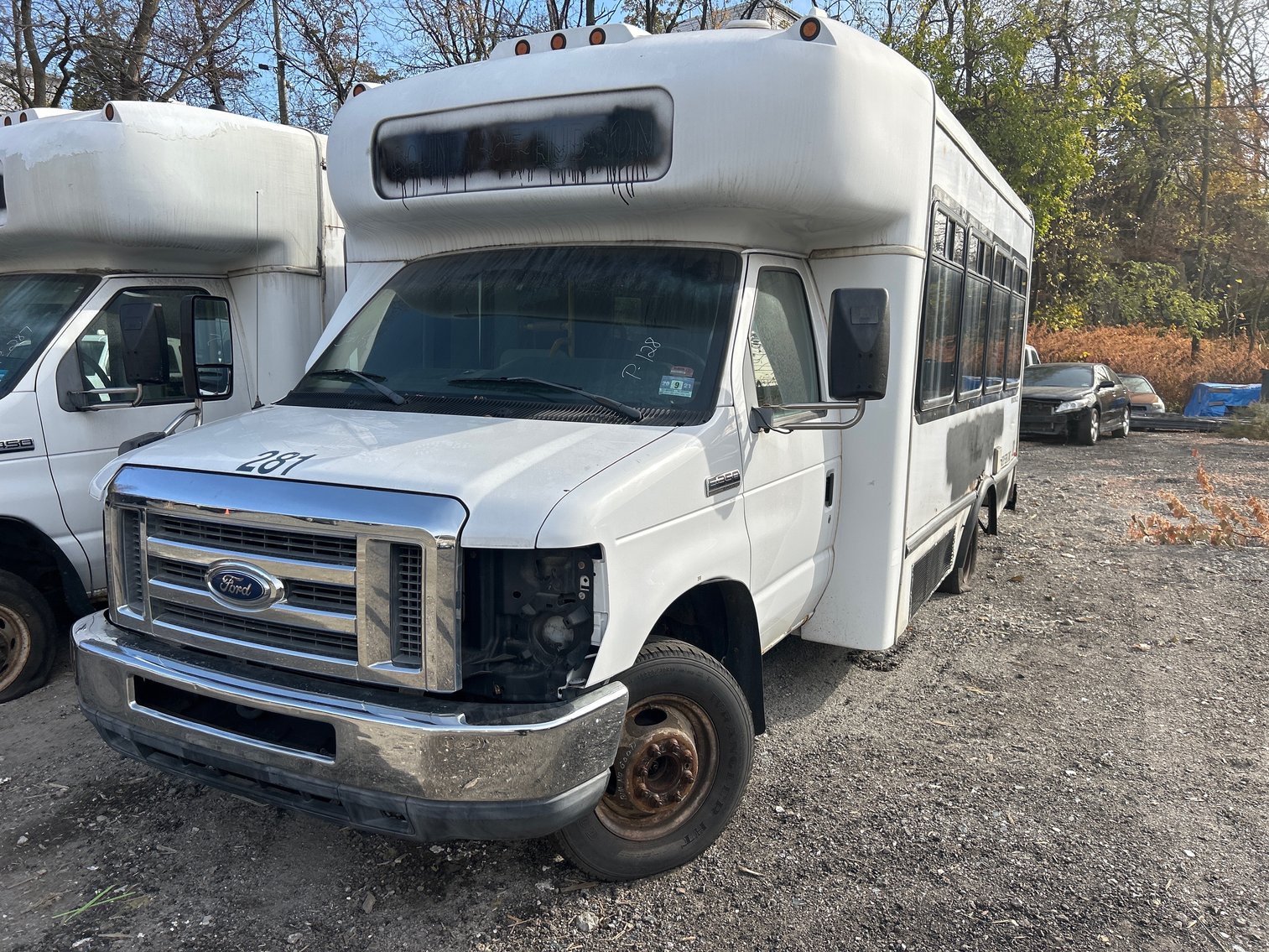 Image for Hudson County DPW Surplus Vehicles