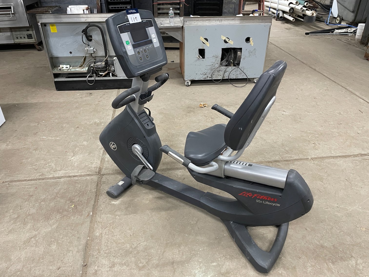 Image for Commercial Gym Equipment