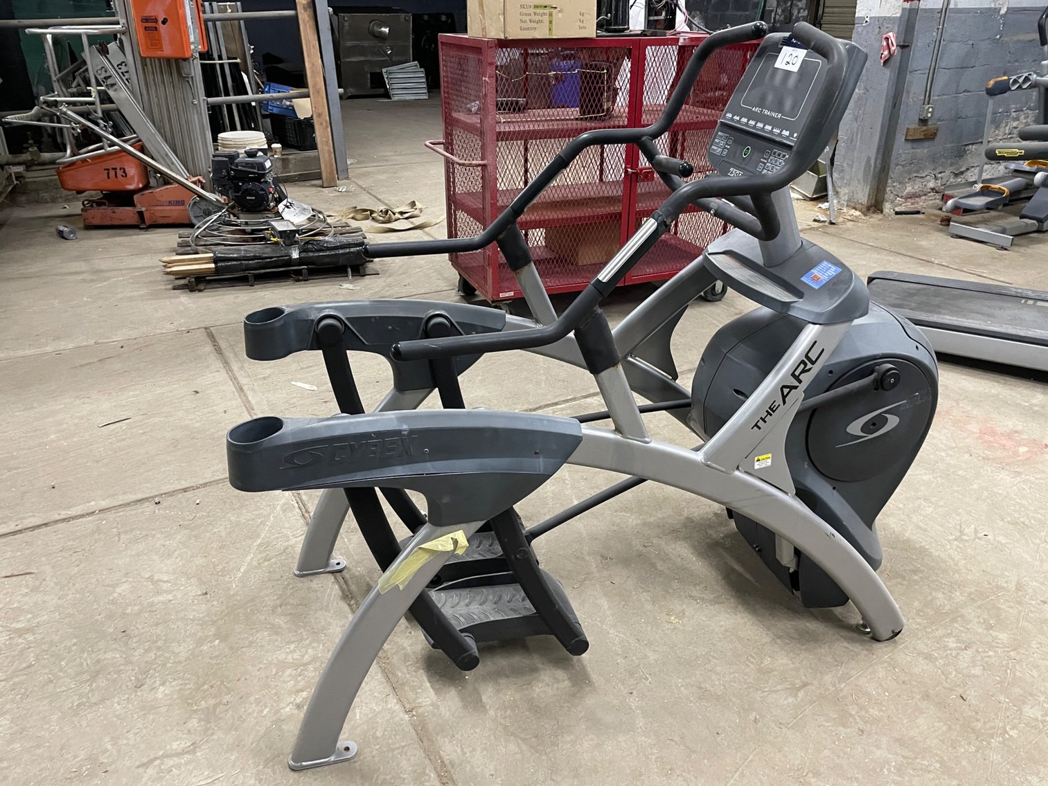 Image for Commercial Gym Equipment