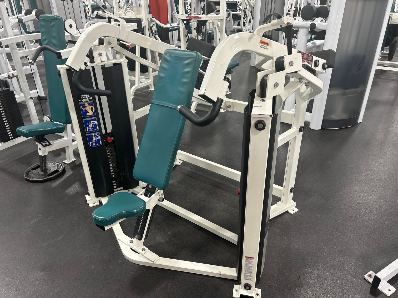 Image for Contents of A Large Fairview, NJ Fitness Center