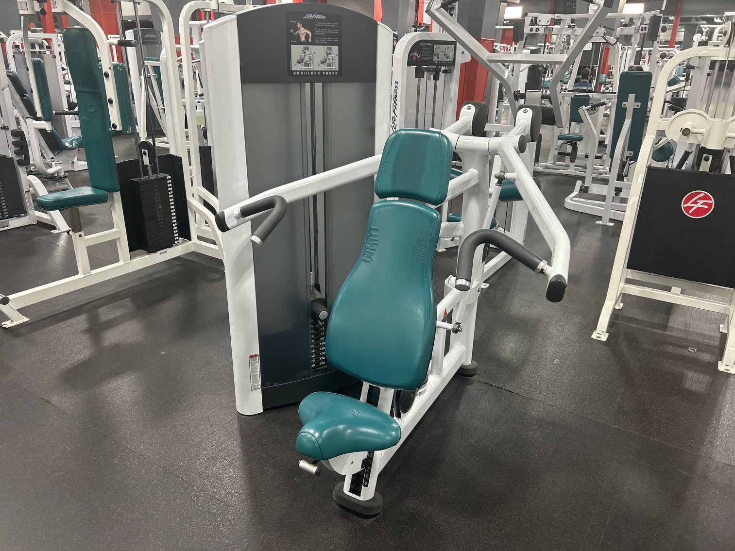 Image for Contents of A Large Fairview, NJ Fitness Center